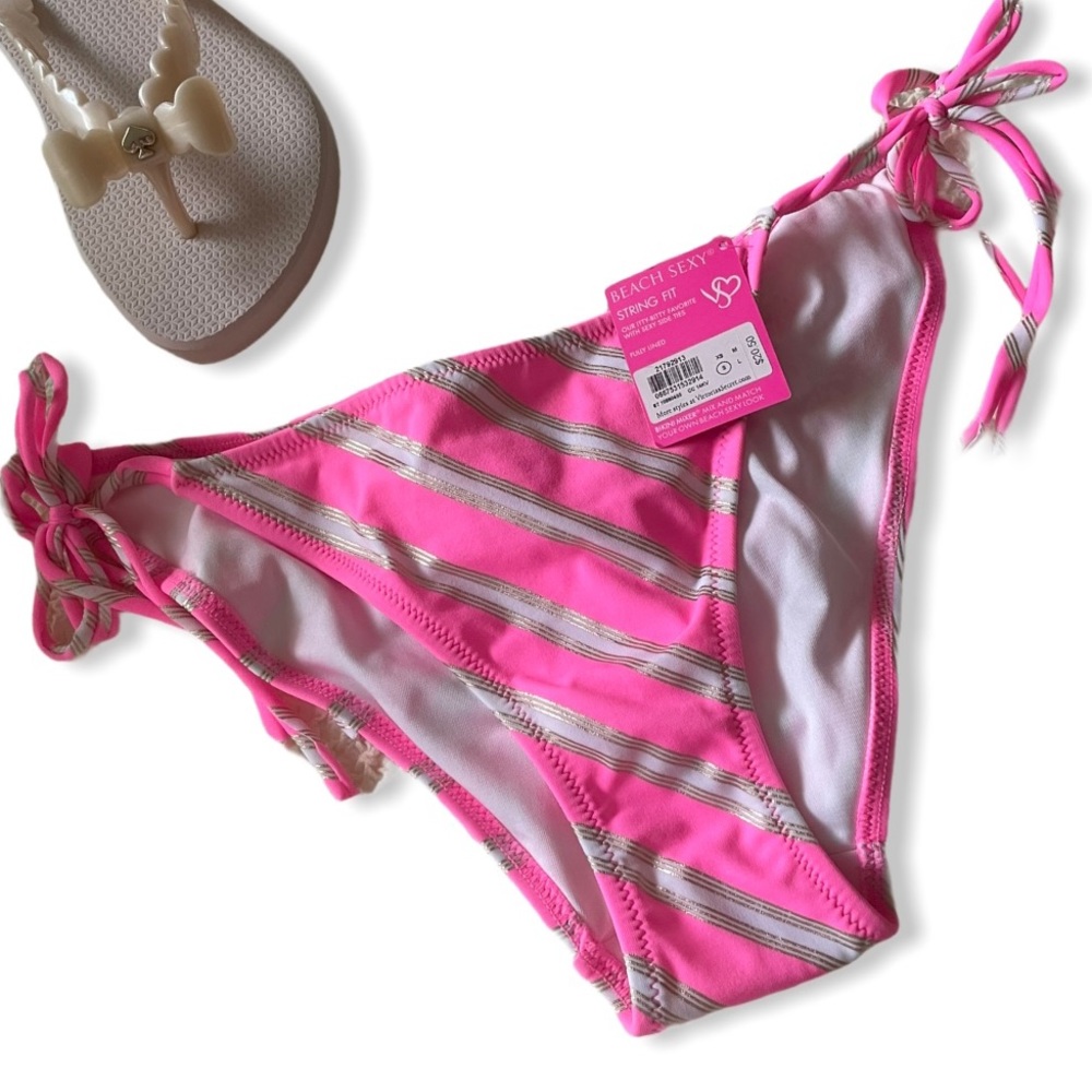 NWT Victoria Secret Bikini Bottom